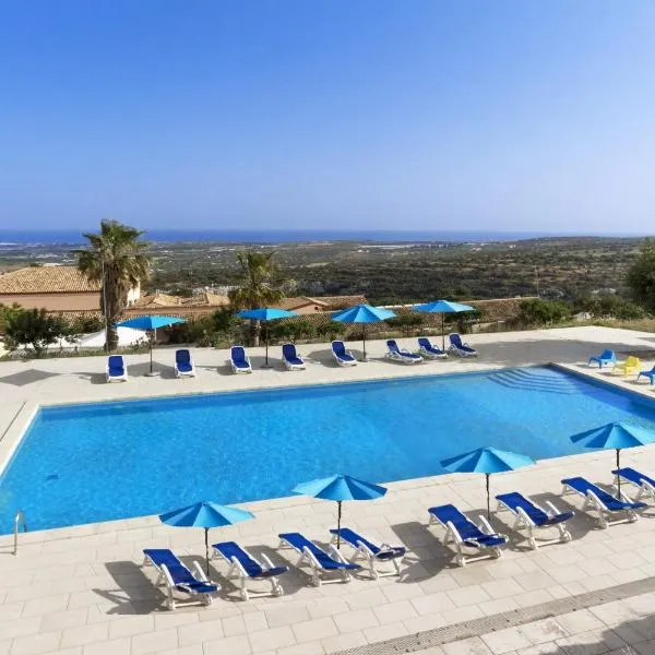 Villa Principe Di Belmonte, hotel v destinácii Ispica