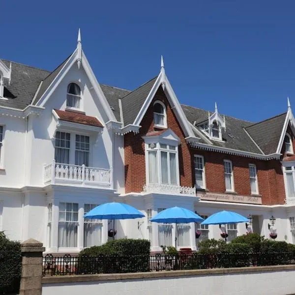 Runnymede Court Hotel, hotel in Saint Aubin