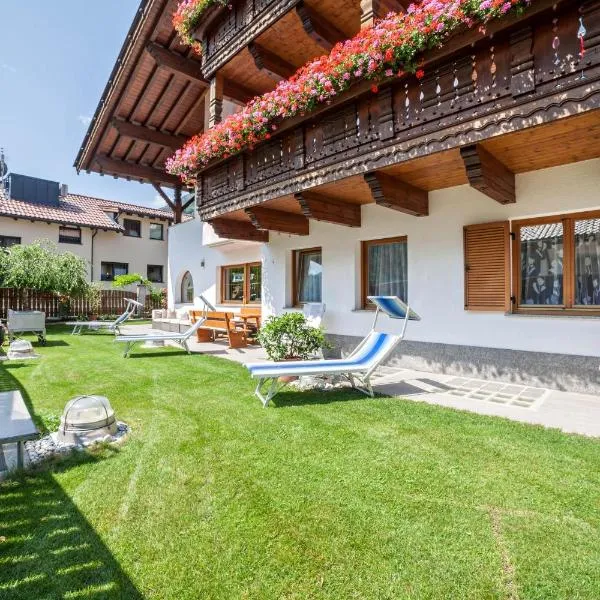 Sonnenparadies Apartement 1, hotel in Saltusio