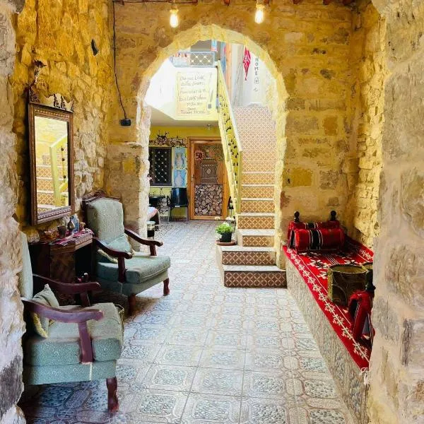 Dana Gate Lodge, ξενοδοχείο σε Tufailah