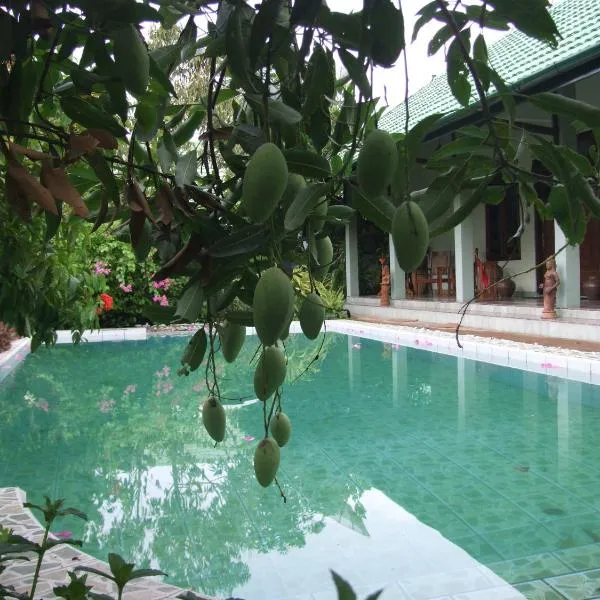 Rumah Sawah, hotell sihtkohas Yogyakarta