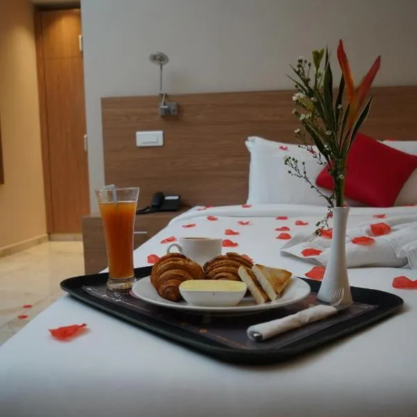 HOTEL ASTRAL, hotel in Abidjan