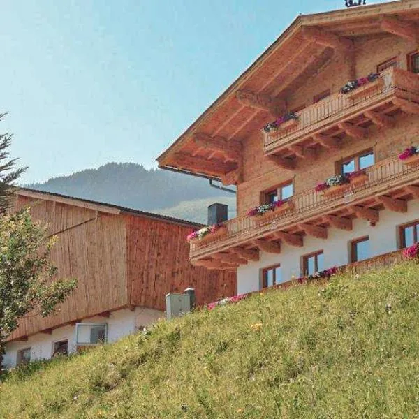 Unterholzhof, hotel v Piesendorfu