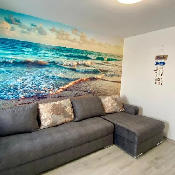 Apartament Livia, hotell i Jurilovca