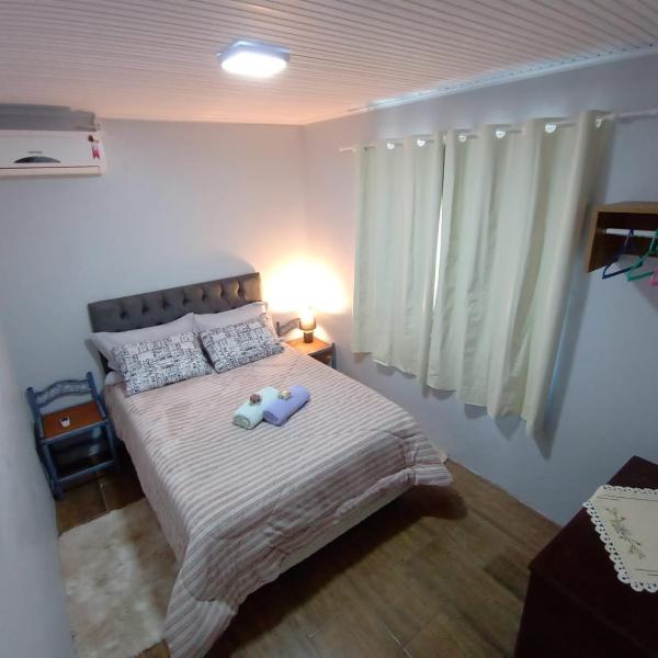 CASA OTTON - Casa aconchegante, 3 quartos com cama de casal todos com ar condicionado - Foto 2