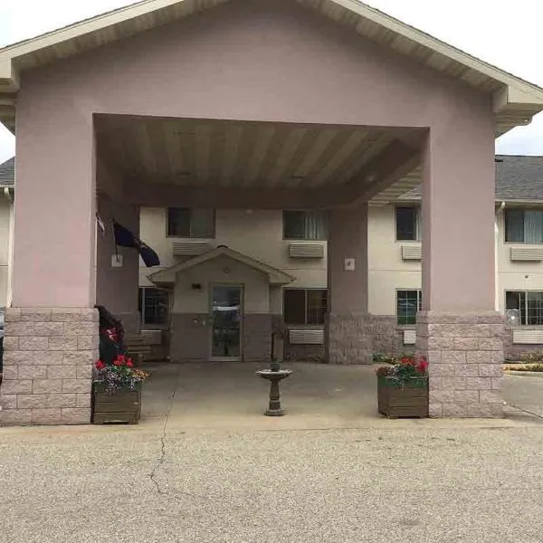 Osceola Grand Hotel, hotel di Evart
