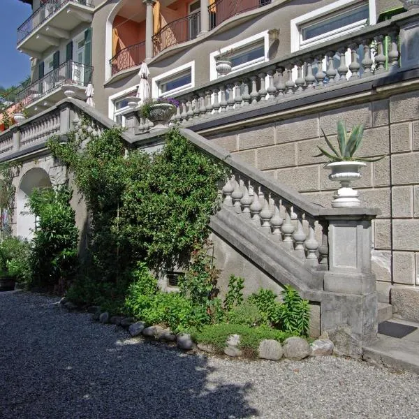 Bed and Breakfast Casa Locarno, hotel di Locarno