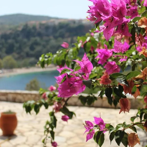 Rocka View, hotel v destinaci Meganisi