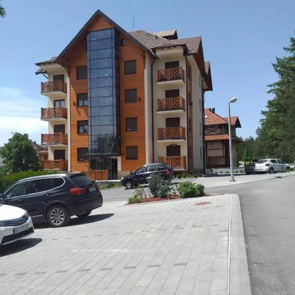 Apartment Adam-Zlatiborska Vila I, hotel v destinaci Šljivovica