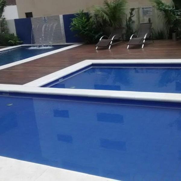 flat na Pitangueiras