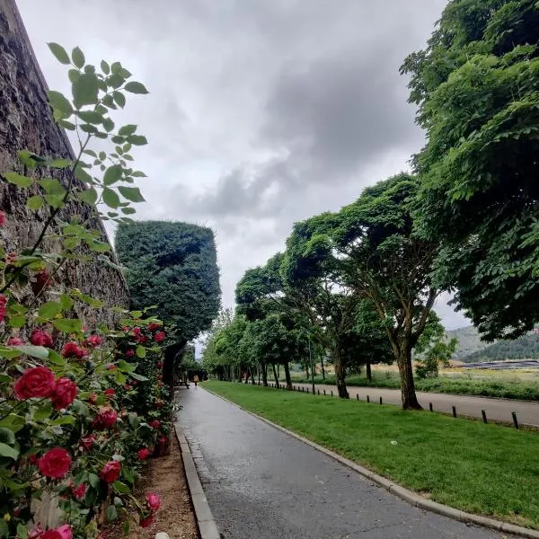 Hotel Leonor Mirón, hotell i Soria