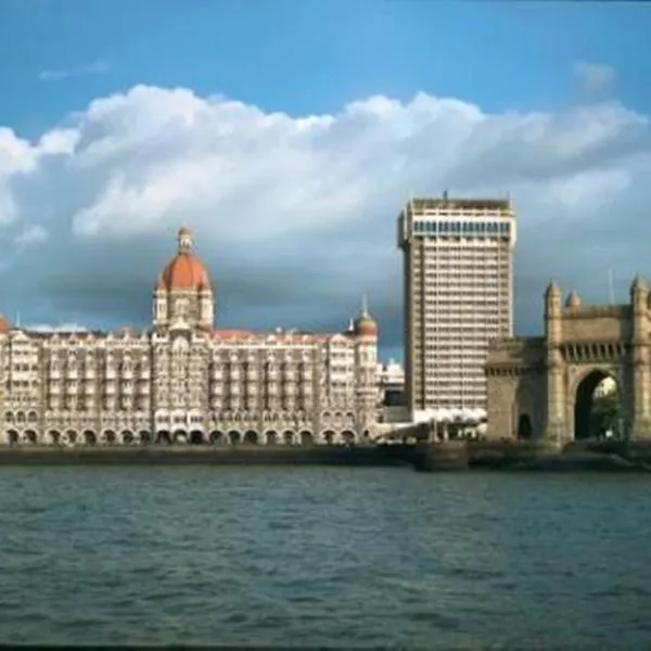 The Taj Mahal Tower, Mumbai, отель в Мумбаи