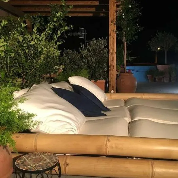 Terrazzo Esclusivo con zona Solarium da 200 mq, hotel v destinaci Valderice