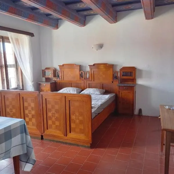 Renaissance Vintage Apartment A3, hotel v destinaci Telč