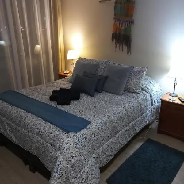 depto nuevo temuco, hotel v destinaci Temuco