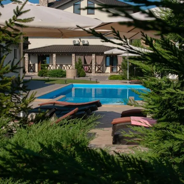 Oasis family apartments, hotel v destinaci Sanžijka