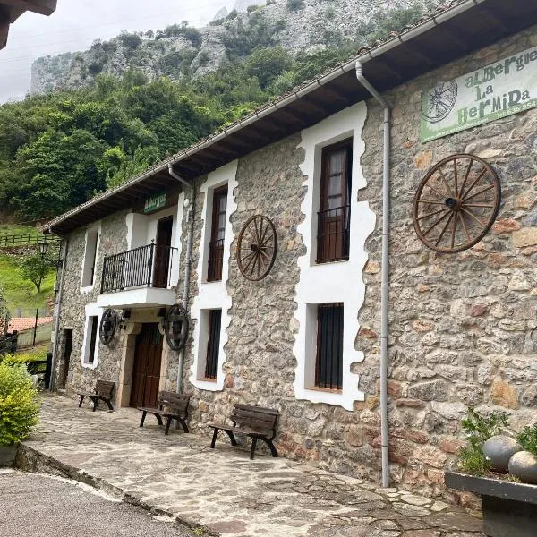 Albergue La HERMIDA, hotel sa La Hermida