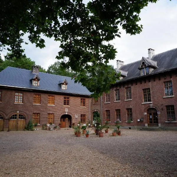 Het Domherenhuis, hotel din Heusden - Zolder