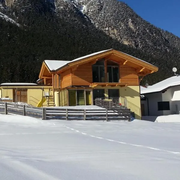 Ferienwohnung Familie Tost, hôtel à Obernberg am Brenner