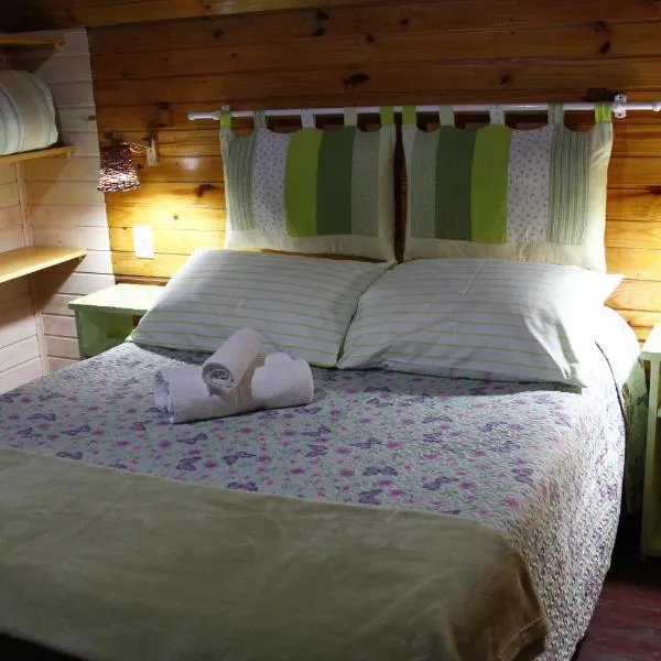Recanto da Mata Pousada, hotel v destinaci São Francisco de Paula