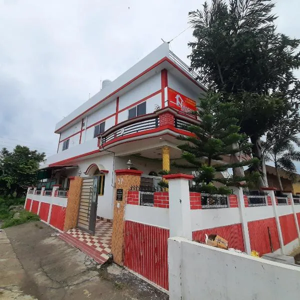 Nandini Homestay, hotel v destinaci Déhrádún