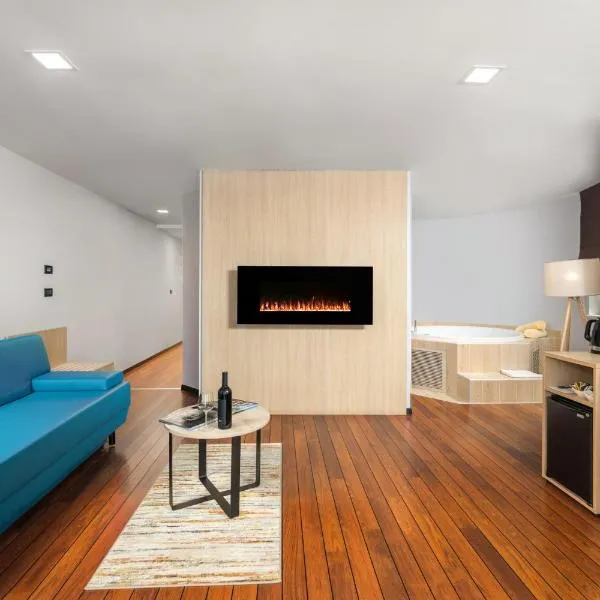 Wellness Hotel Villa Magdalena, khách sạn ở Krapinske Toplice