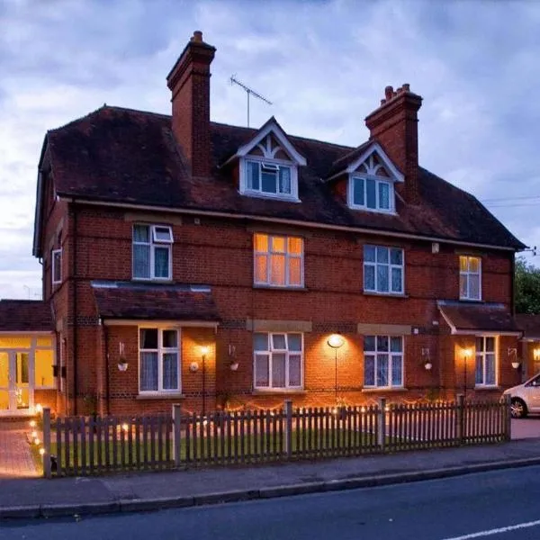 애스컷에 위치한 호텔 Lyndricks House