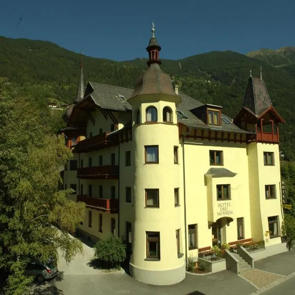 Hotel 3 Mohren, hotel in Ötztal-Bahnhof