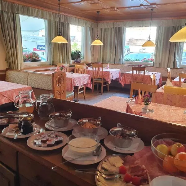 ALBERGO BAR RISTORANTE DOLOMIA, hotel in Badia
