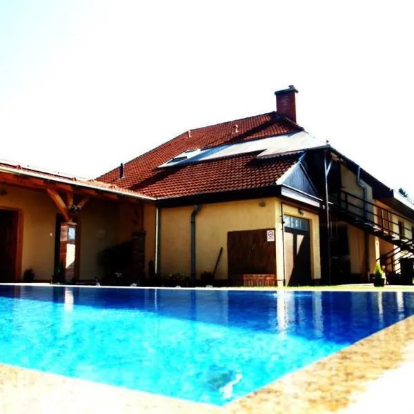 Patkószeg Vendégház, hotel Kaposfőn