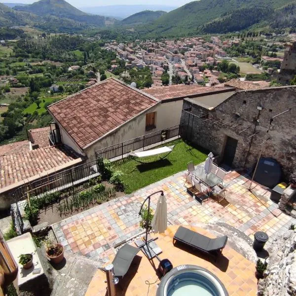 Al Castello, viešbutis mieste Morano Kalabro
