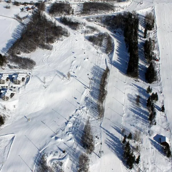 Alpin Apartments Solsiden, hotel in Hafjell