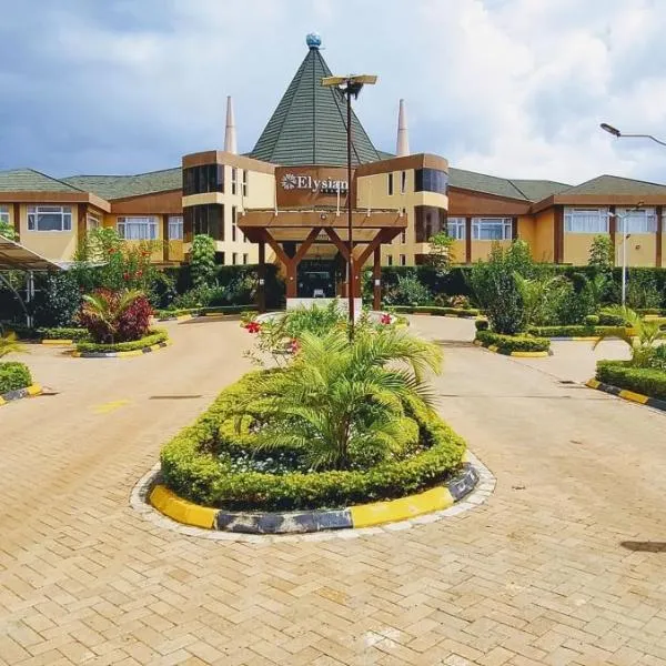 Elysian Resort, hotel v destinaci Nairobi