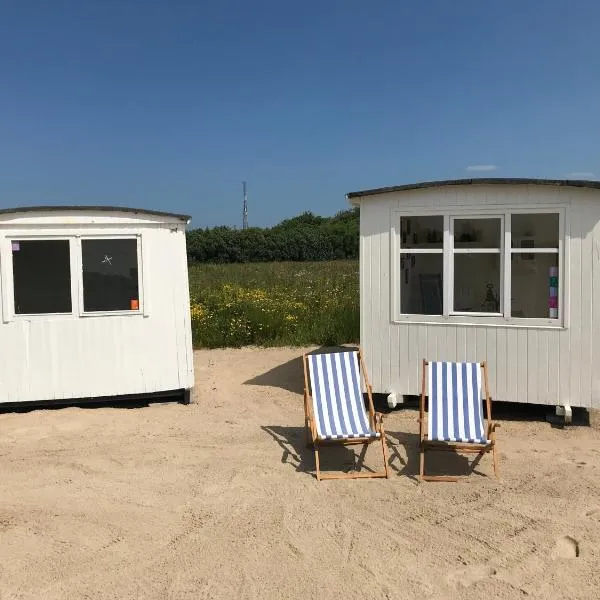 Havrevang, Ferielejligheder: Lønstrup şehrinde bir otel