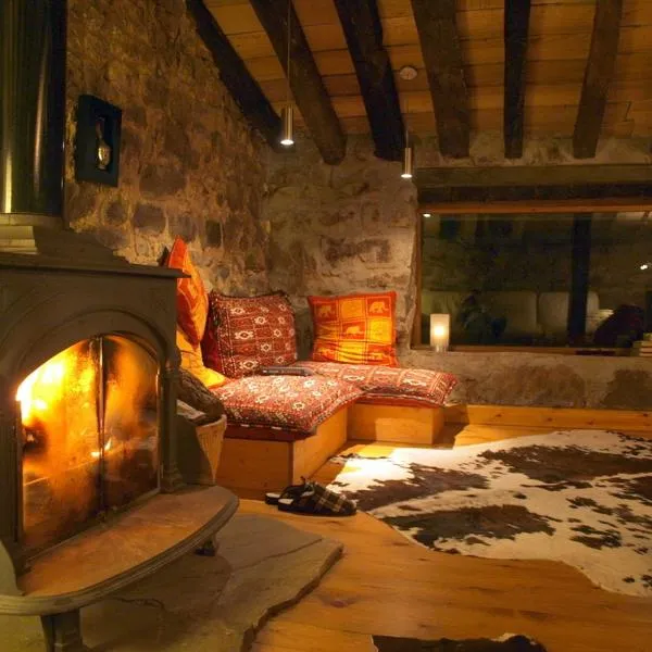 Cabañas con Encanto, hotel en San Roque de Ríomiera