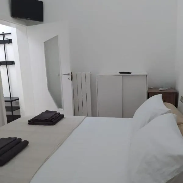 B & b La casa della nonna, hotel Aradeóban