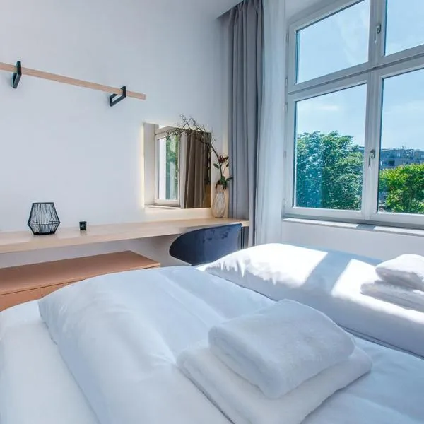 Zeus Design Apartments Unique #36, hotel in Vienna