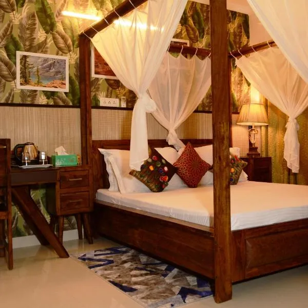 House of Comfort , Noida - Premium Stay With Kitchen Access, hotel in Noida