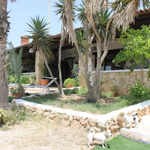 Villa Dalila – hotel w mieście Lampedusa