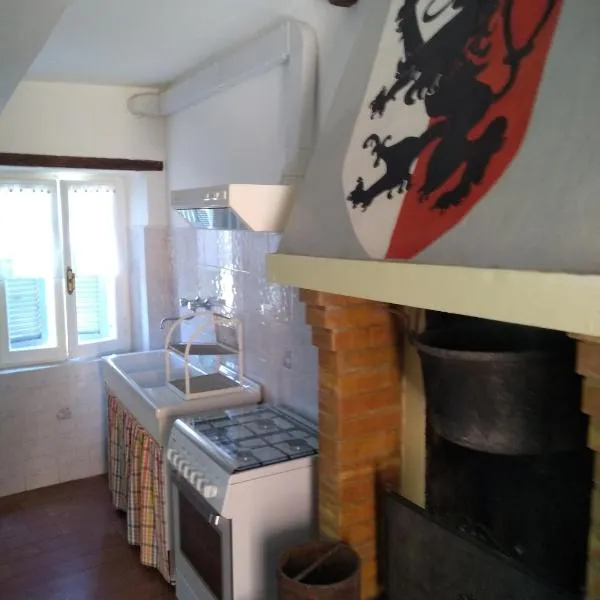 코리날도에 위치한 호텔 nonna Ledi centro storico