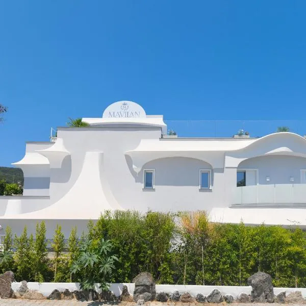 Ischia Mavilan Luxury Apartments, hotel v Ischii