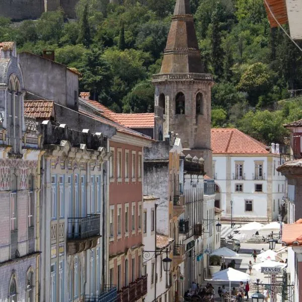 Templar Spot, hotel em Tomar