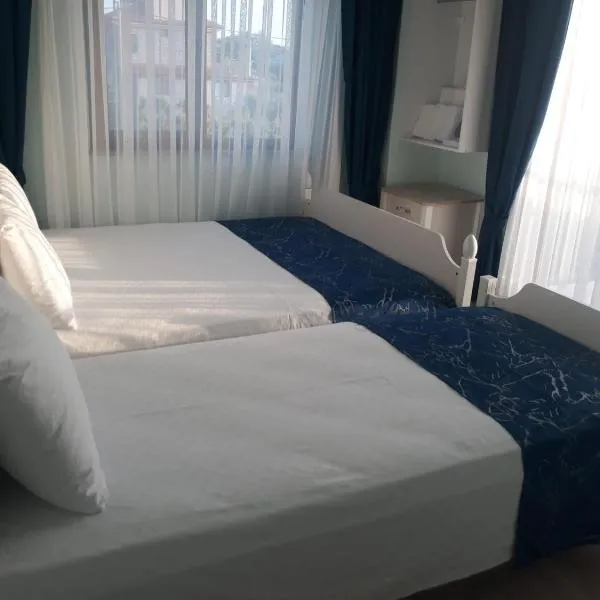 Geyikli Paris Otel, hotel in Canakkale