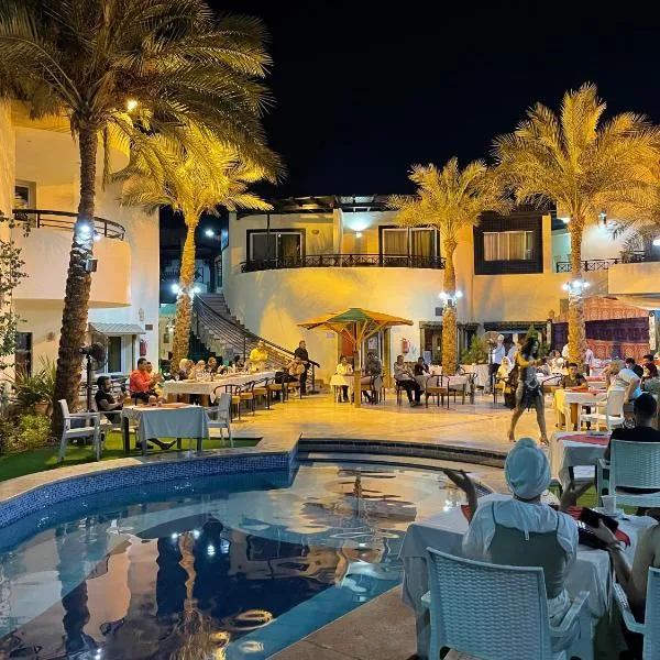 Naama Inn Hotel, hotel in Sharm El Sheikh