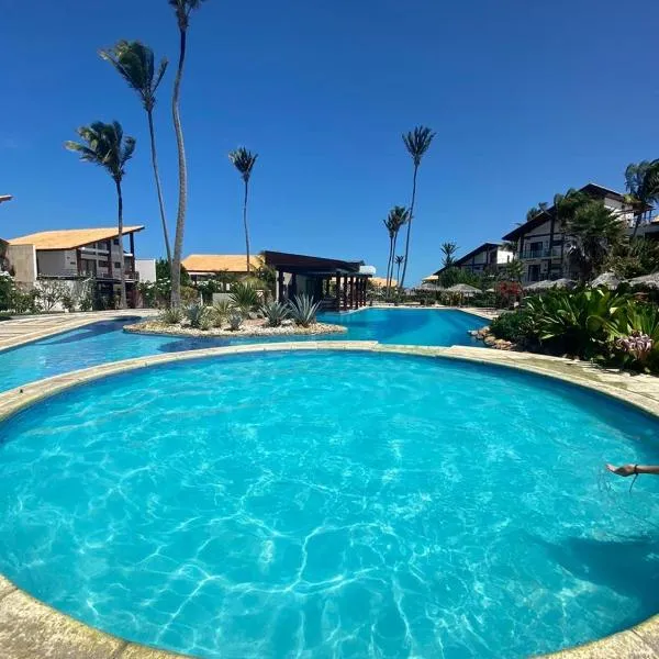 Taiba Beach Resort 03 Apto 2 quartos, hotel em São Gonçalo do Amarante