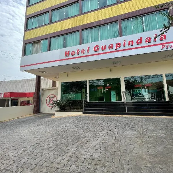 Hotel Guapindaia Praça, hotel en Rio Branco