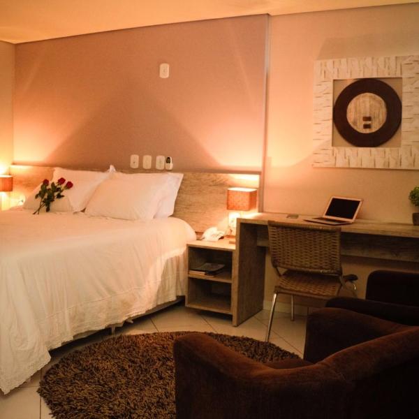 Hotel Guapindaia Praça - Foto 2