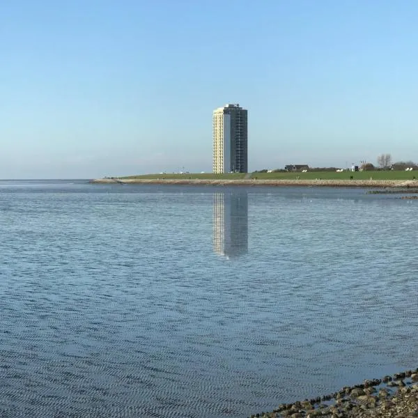 Büsumer Seeblick, hotel en Büsum