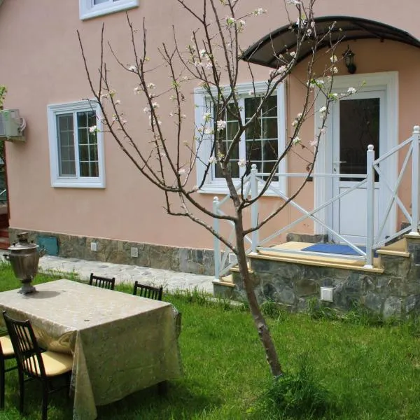 White Room, hotel in Gabala
