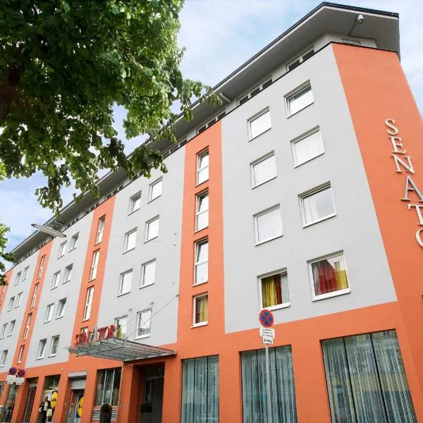 Senator Hotel Vienna, hotel ve Vídni